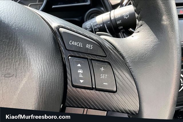 2017 Mazda Mazda CX-3 Grand Touring