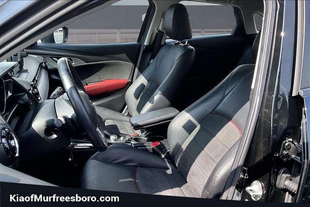 2017 Mazda Mazda CX-3 Grand Touring