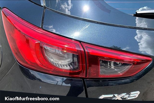 2017 Mazda Mazda CX-3 Grand Touring