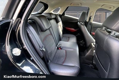 2017 Mazda Mazda CX-3 Grand Touring