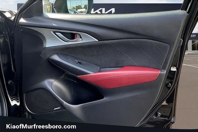 2017 Mazda Mazda CX-3 Grand Touring