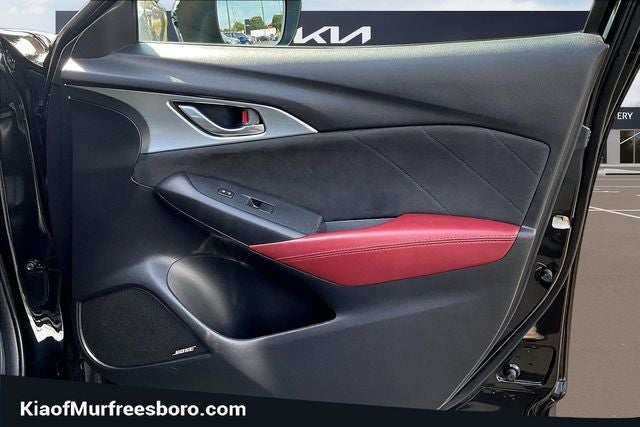 2017 Mazda Mazda CX-3 Grand Touring