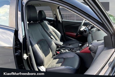 2017 Mazda Mazda CX-3 Grand Touring