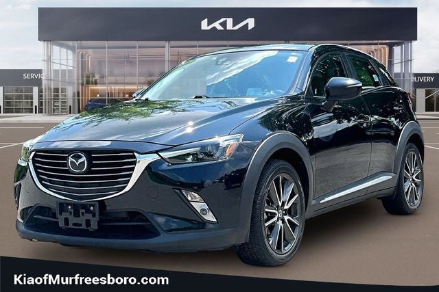 2017 Mazda Mazda CX-3 Grand Touring