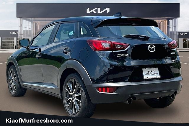 2017 Mazda Mazda CX-3 Grand Touring
