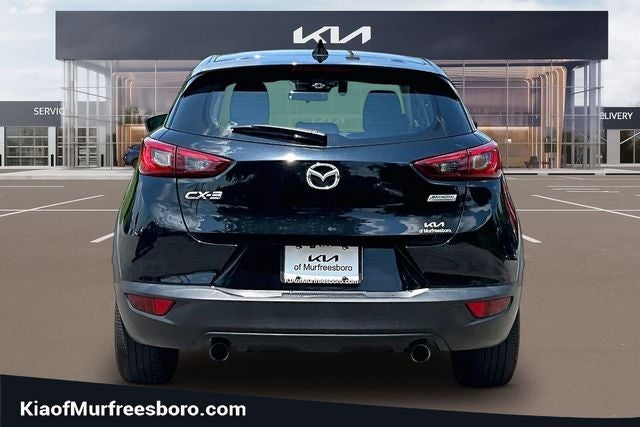 2017 Mazda Mazda CX-3 Grand Touring