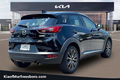 2017 Mazda Mazda CX-3 Grand Touring