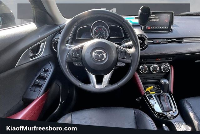 2017 Mazda Mazda CX-3 Grand Touring