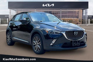 2017 Mazda Mazda CX-3 Grand Touring