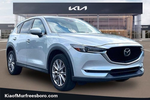 2019 Mazda Mazda CX-5 Grand Touring