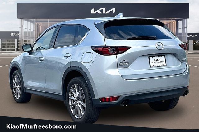 2019 Mazda Mazda CX-5 Grand Touring