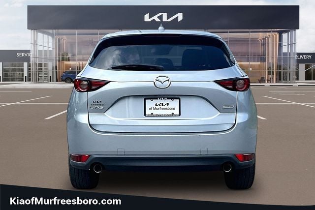2019 Mazda Mazda CX-5 Grand Touring