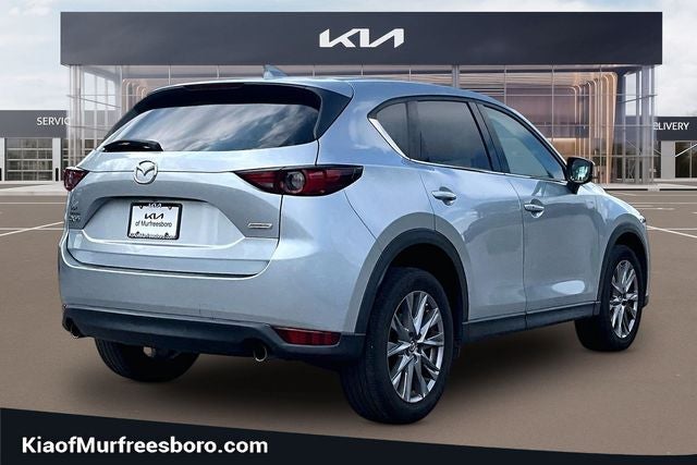 2019 Mazda Mazda CX-5 Grand Touring