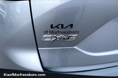 2019 Mazda Mazda CX-5 Grand Touring