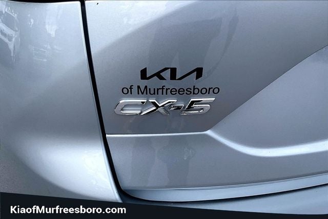 2019 Mazda Mazda CX-5 Grand Touring