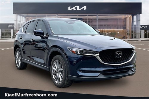 2021 Mazda Mazda CX-5 Grand Touring Reserve