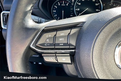 2021 Mazda Mazda CX-5 Grand Touring Reserve