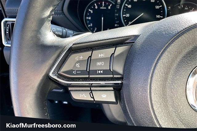 2021 Mazda Mazda CX-5 Grand Touring Reserve