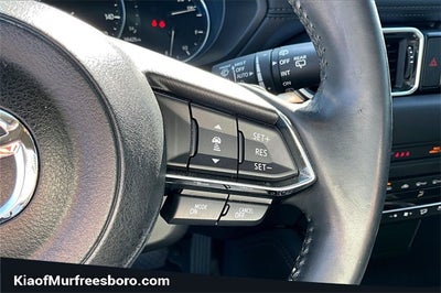 2021 Mazda Mazda CX-5 Grand Touring Reserve