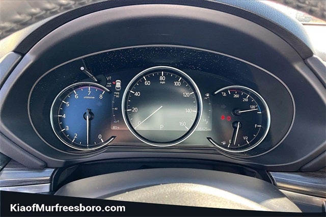 2021 Mazda Mazda CX-5 Grand Touring Reserve