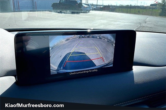 2021 Mazda Mazda CX-5 Grand Touring Reserve