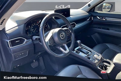 2021 Mazda Mazda CX-5 Grand Touring Reserve