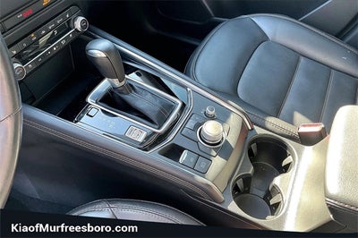 2021 Mazda Mazda CX-5 Grand Touring Reserve