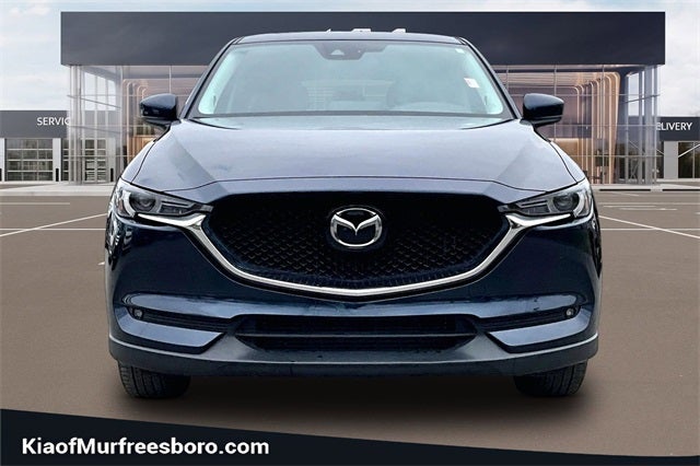 2021 Mazda Mazda CX-5 Grand Touring Reserve