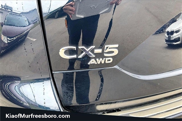 2021 Mazda Mazda CX-5 Grand Touring Reserve