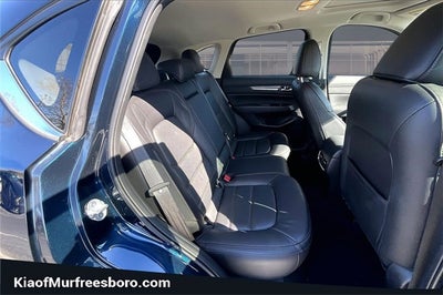 2021 Mazda Mazda CX-5 Grand Touring Reserve