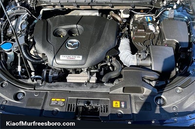 2021 Mazda Mazda CX-5 Grand Touring Reserve