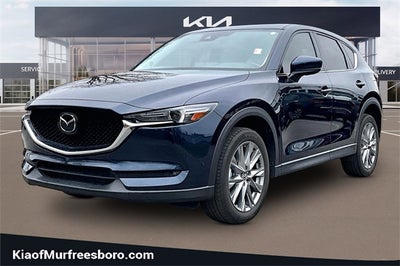 2021 Mazda Mazda CX-5 Grand Touring Reserve