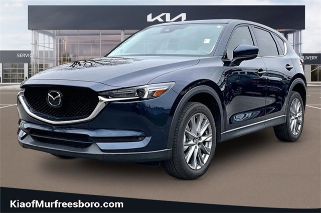 2021 Mazda Mazda CX-5 Grand Touring Reserve
