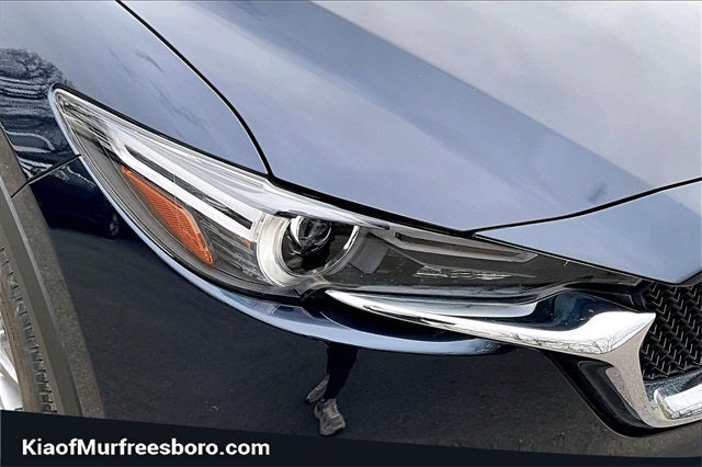 2021 Mazda Mazda CX-5 Grand Touring Reserve