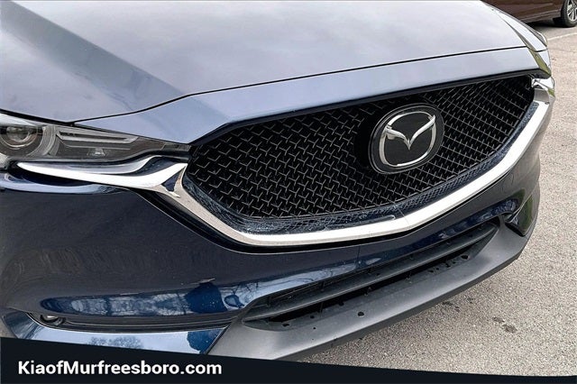 2021 Mazda Mazda CX-5 Grand Touring Reserve