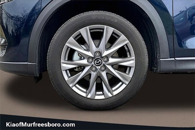 2021 Mazda Mazda CX-5 Grand Touring Reserve