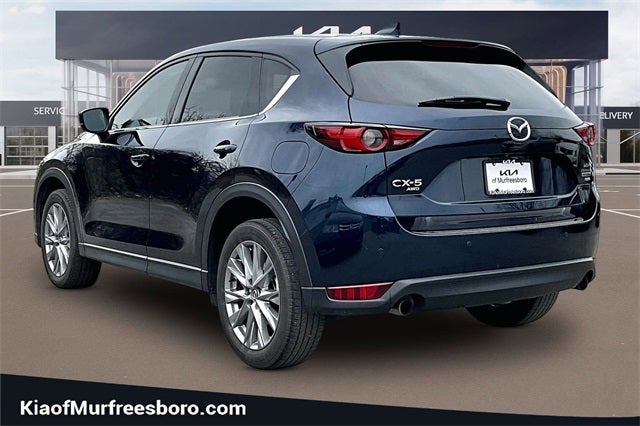 2021 Mazda Mazda CX-5 Grand Touring Reserve
