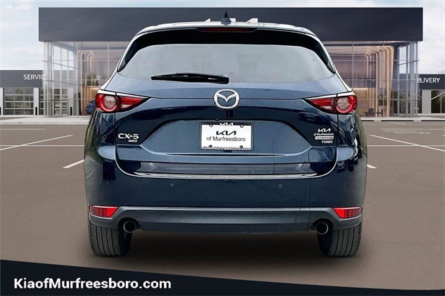 2021 Mazda Mazda CX-5 Grand Touring Reserve