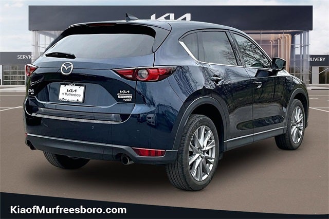 2021 Mazda Mazda CX-5 Grand Touring Reserve