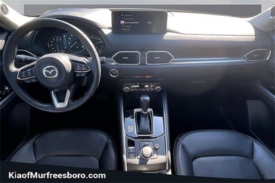 2021 Mazda Mazda CX-5 Grand Touring Reserve