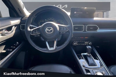 2021 Mazda Mazda CX-5 Grand Touring Reserve