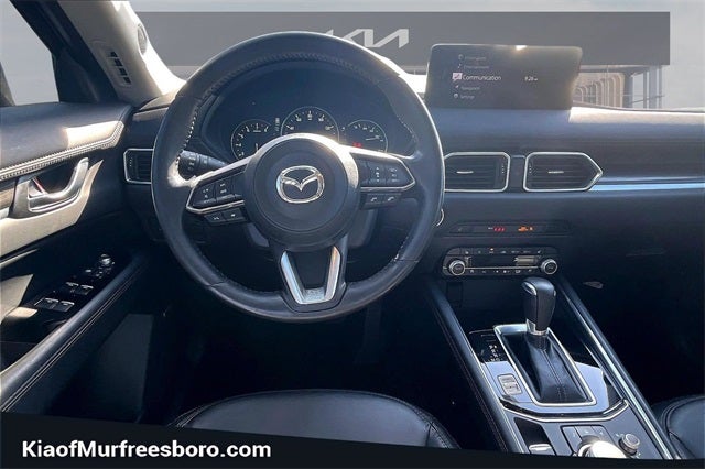 2021 Mazda Mazda CX-5 Grand Touring Reserve