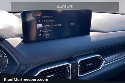 2021 Mazda Mazda CX-5 Grand Touring Reserve