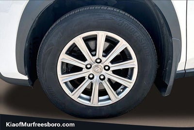2016 Lexus NX 200t 200t FSport