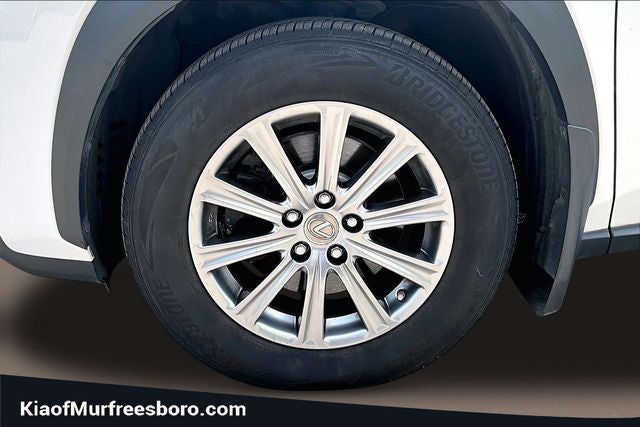2016 Lexus NX 200t 200t FSport