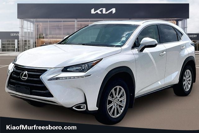 2016 Lexus NX 200t 200t FSport