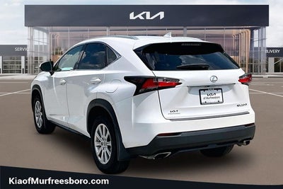 2016 Lexus NX 200t 200t FSport