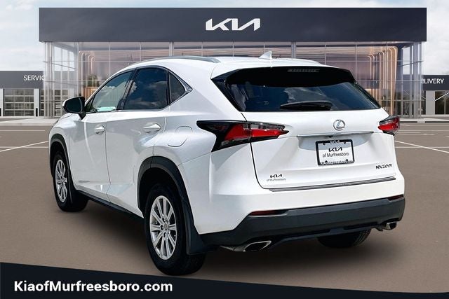 2016 Lexus NX 200t 200t FSport