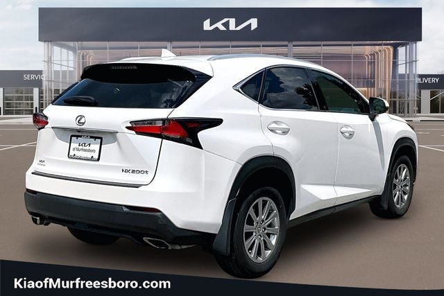2016 Lexus NX 200t 200t FSport