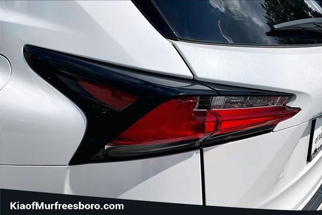 2016 Lexus NX 200t 200t FSport
